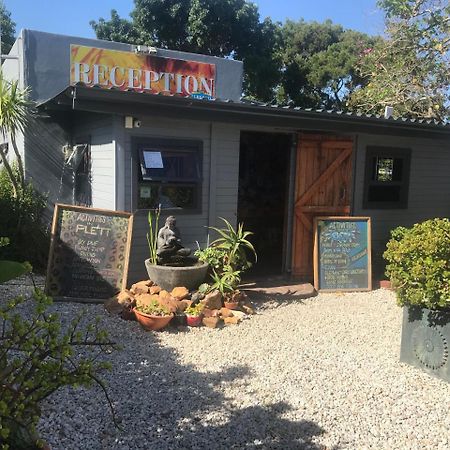 Albergo For Backpackers Plettenberg Bay Eksteriør billede