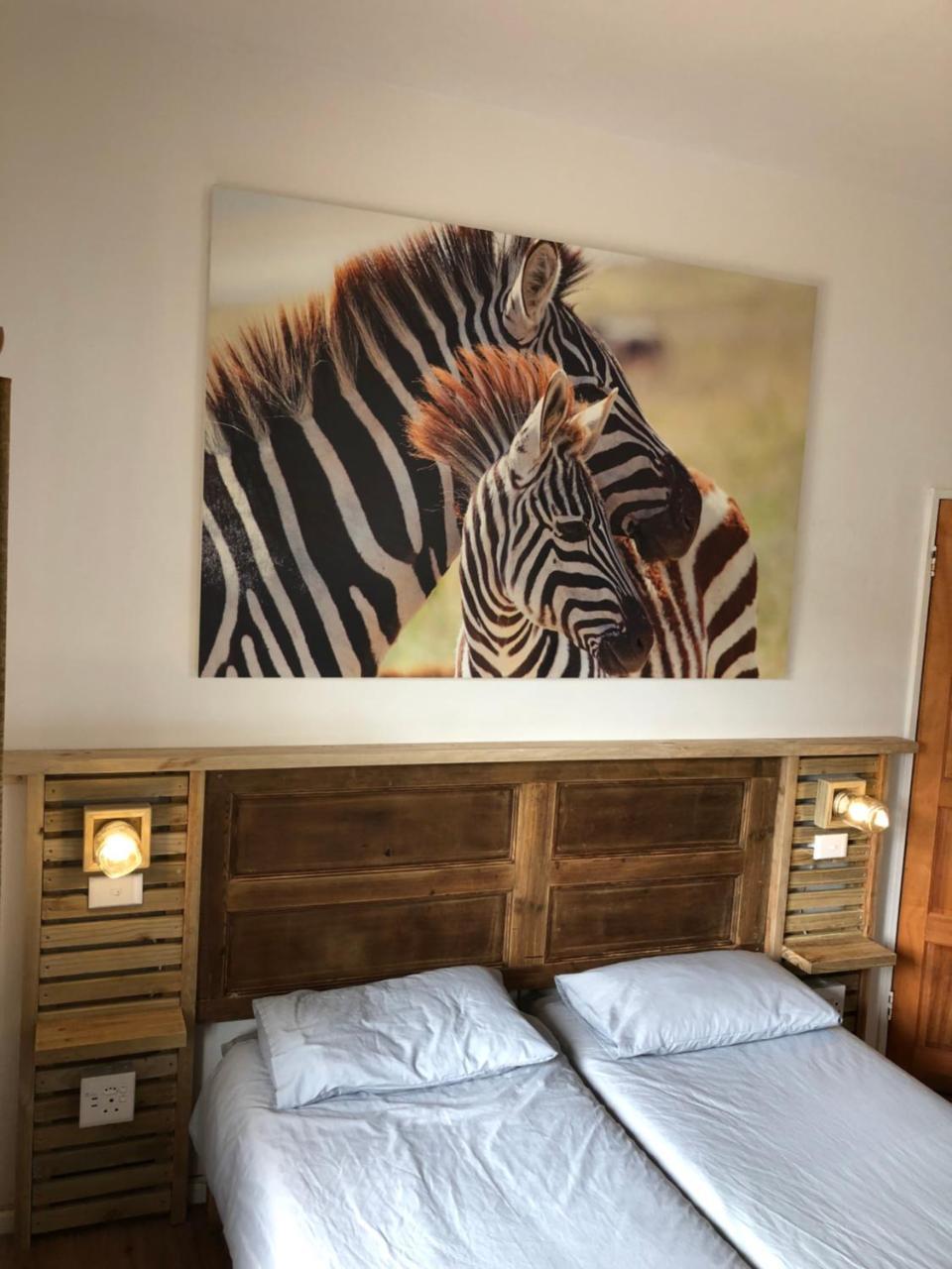 Albergo For Backpackers Plettenberg Bay Eksteriør billede