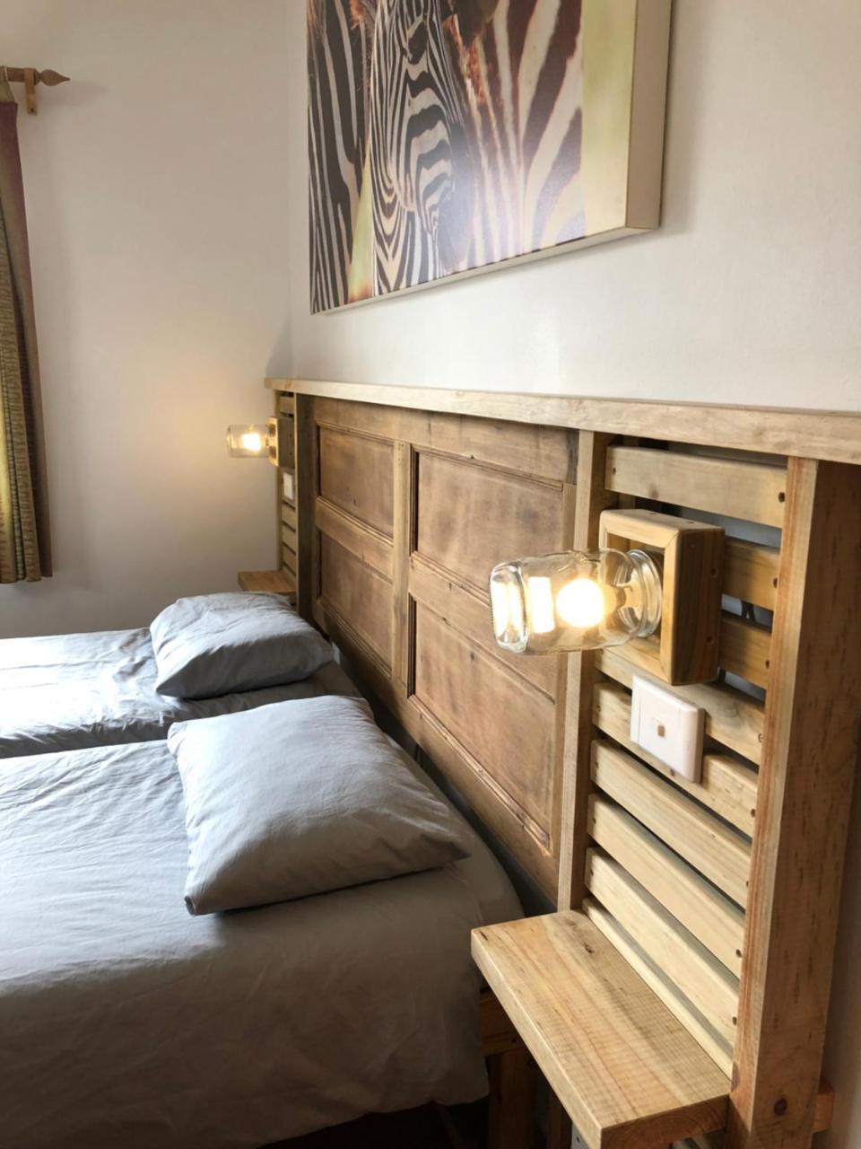 Albergo For Backpackers Plettenberg Bay Eksteriør billede