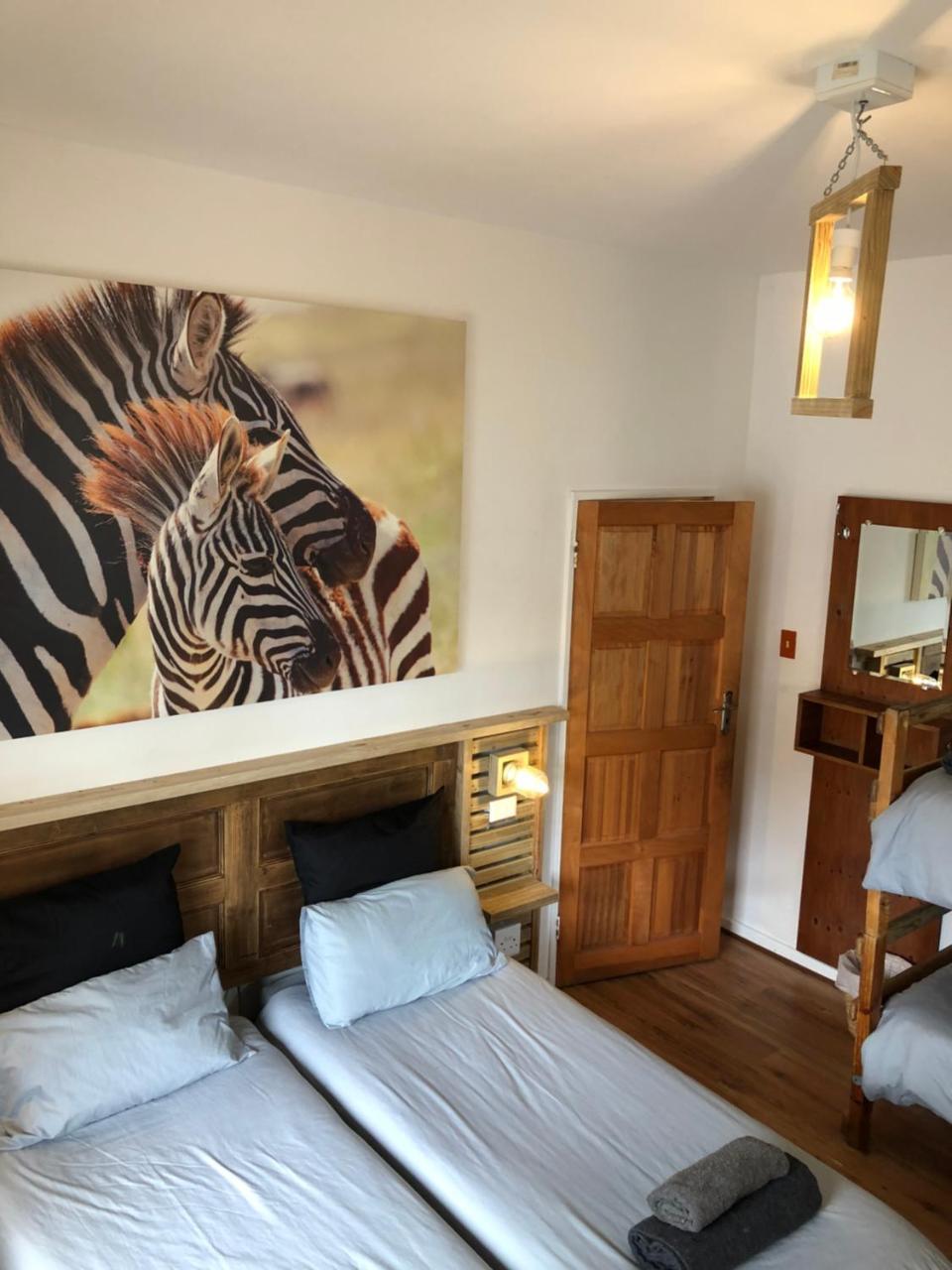 Albergo For Backpackers Plettenberg Bay Eksteriør billede