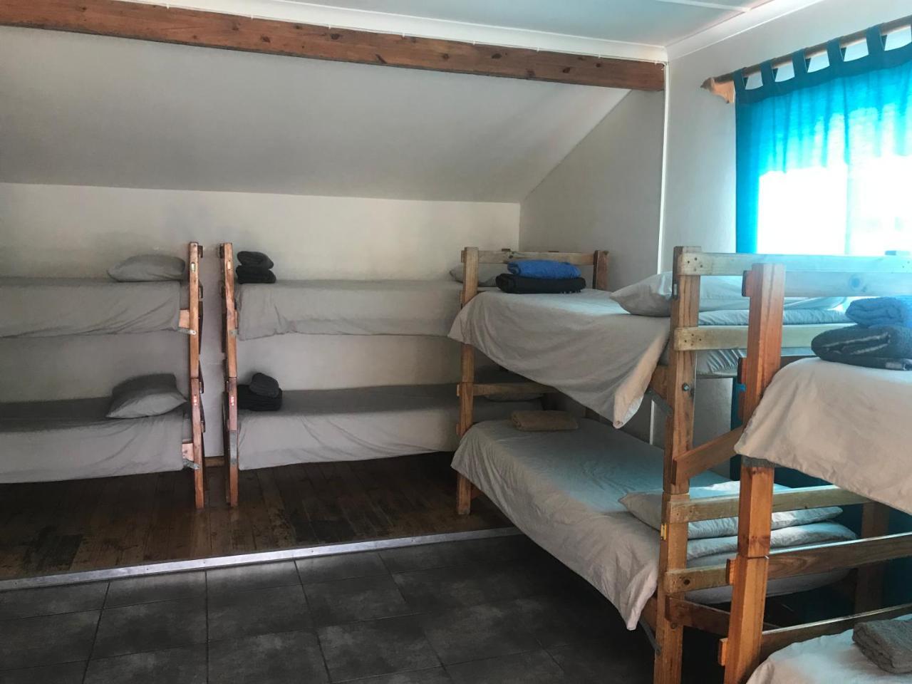 Albergo For Backpackers Plettenberg Bay Eksteriør billede