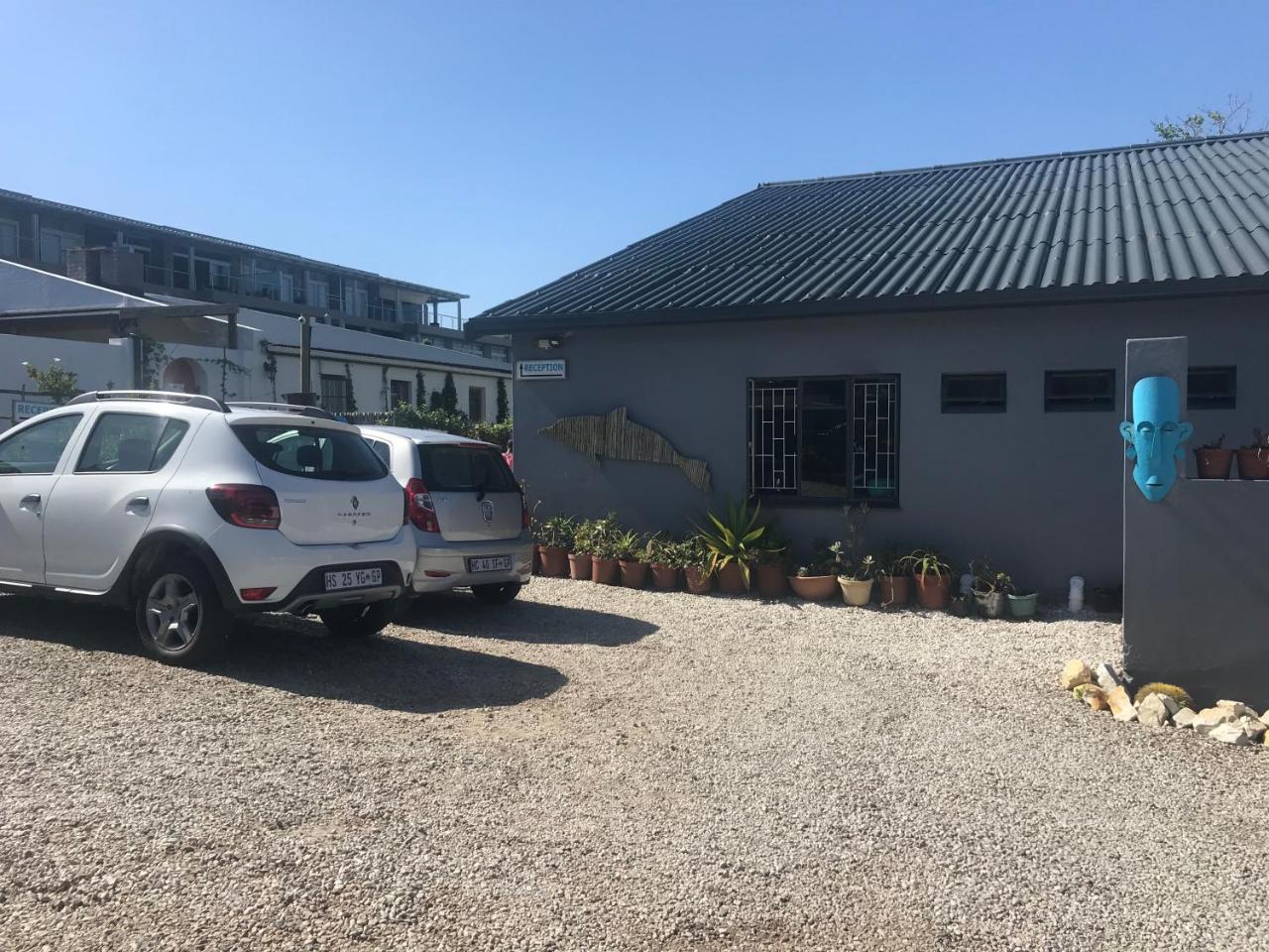 Albergo For Backpackers Plettenberg Bay Eksteriør billede