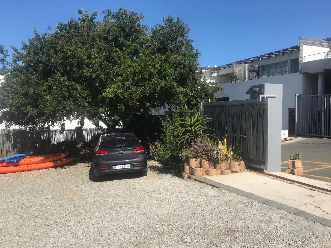 Albergo For Backpackers Plettenberg Bay Eksteriør billede