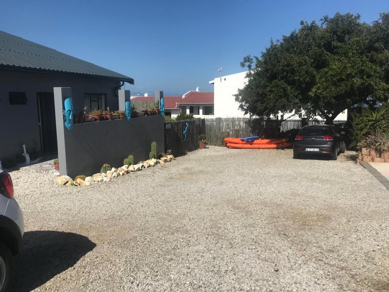 Albergo For Backpackers Plettenberg Bay Eksteriør billede