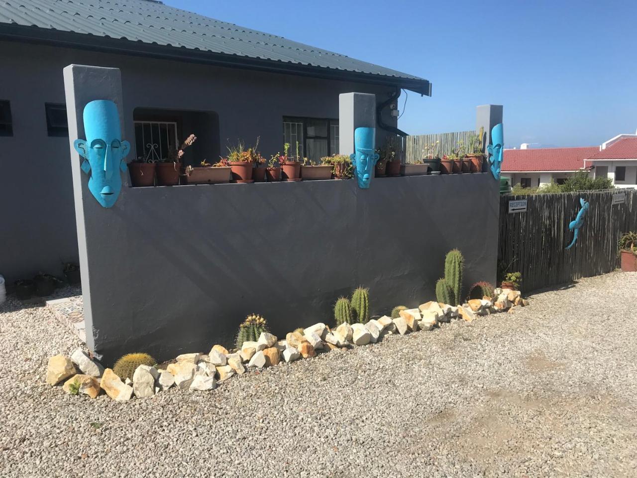 Albergo For Backpackers Plettenberg Bay Eksteriør billede