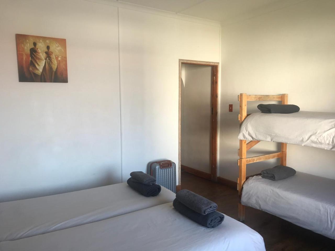 Albergo For Backpackers Plettenberg Bay Eksteriør billede