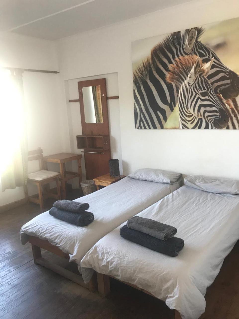 Albergo For Backpackers Plettenberg Bay Eksteriør billede