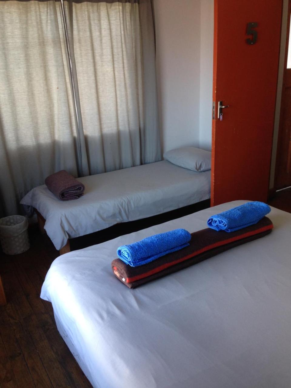 Albergo For Backpackers Plettenberg Bay Eksteriør billede