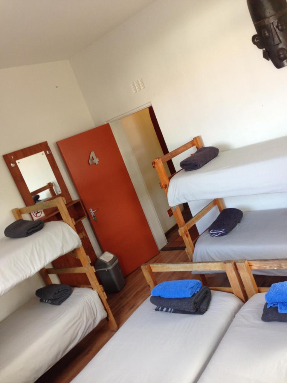 Albergo For Backpackers Plettenberg Bay Eksteriør billede