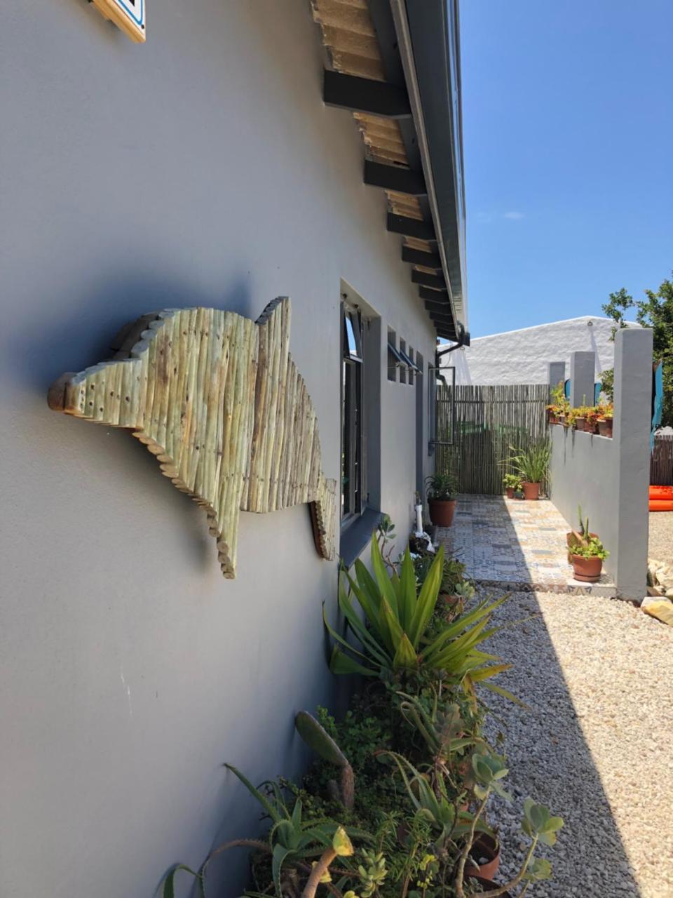 Albergo For Backpackers Plettenberg Bay Eksteriør billede