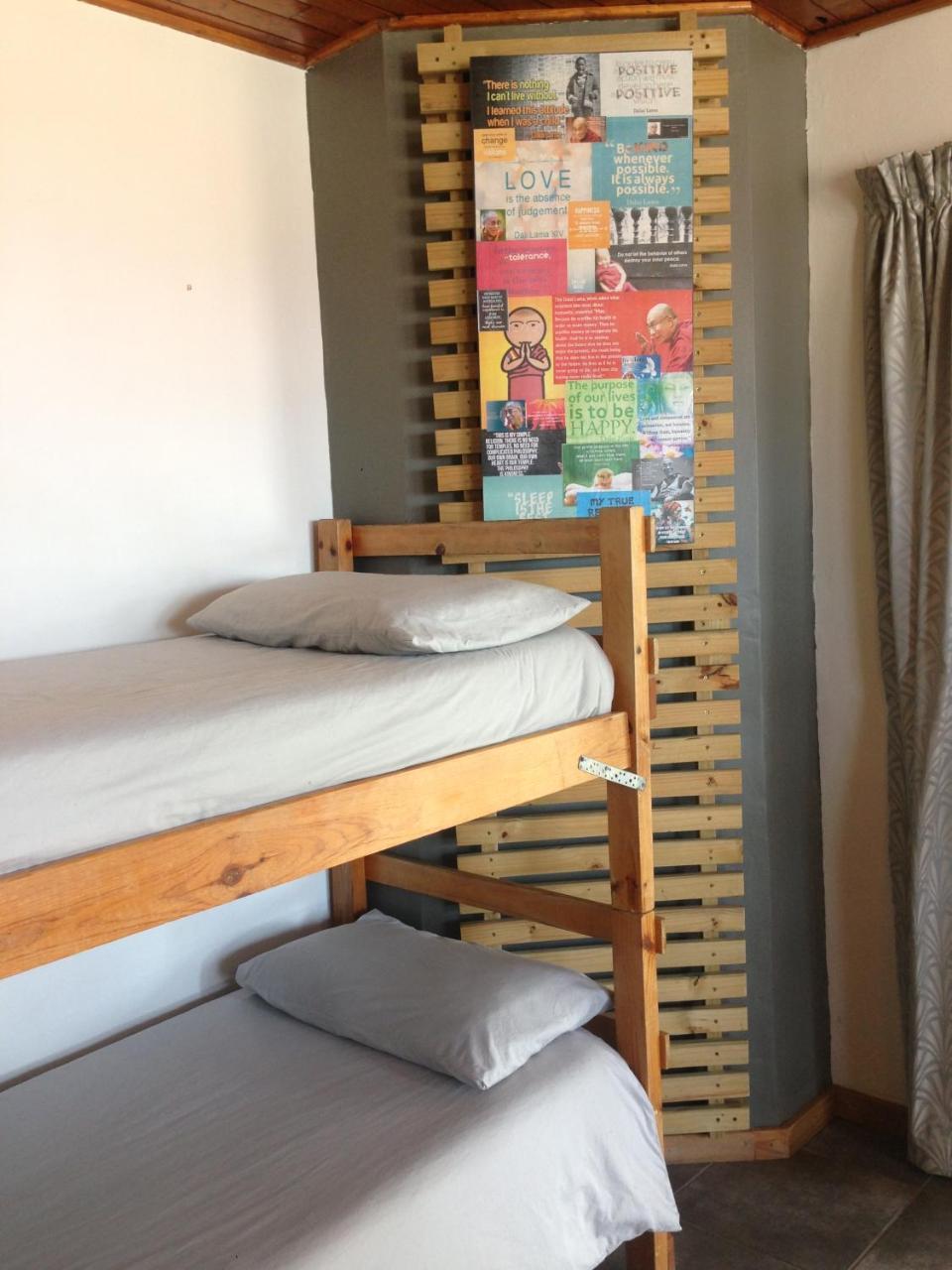 Albergo For Backpackers Plettenberg Bay Eksteriør billede