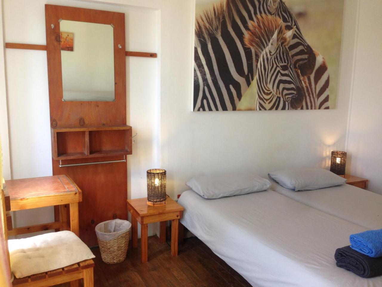 Albergo For Backpackers Plettenberg Bay Eksteriør billede