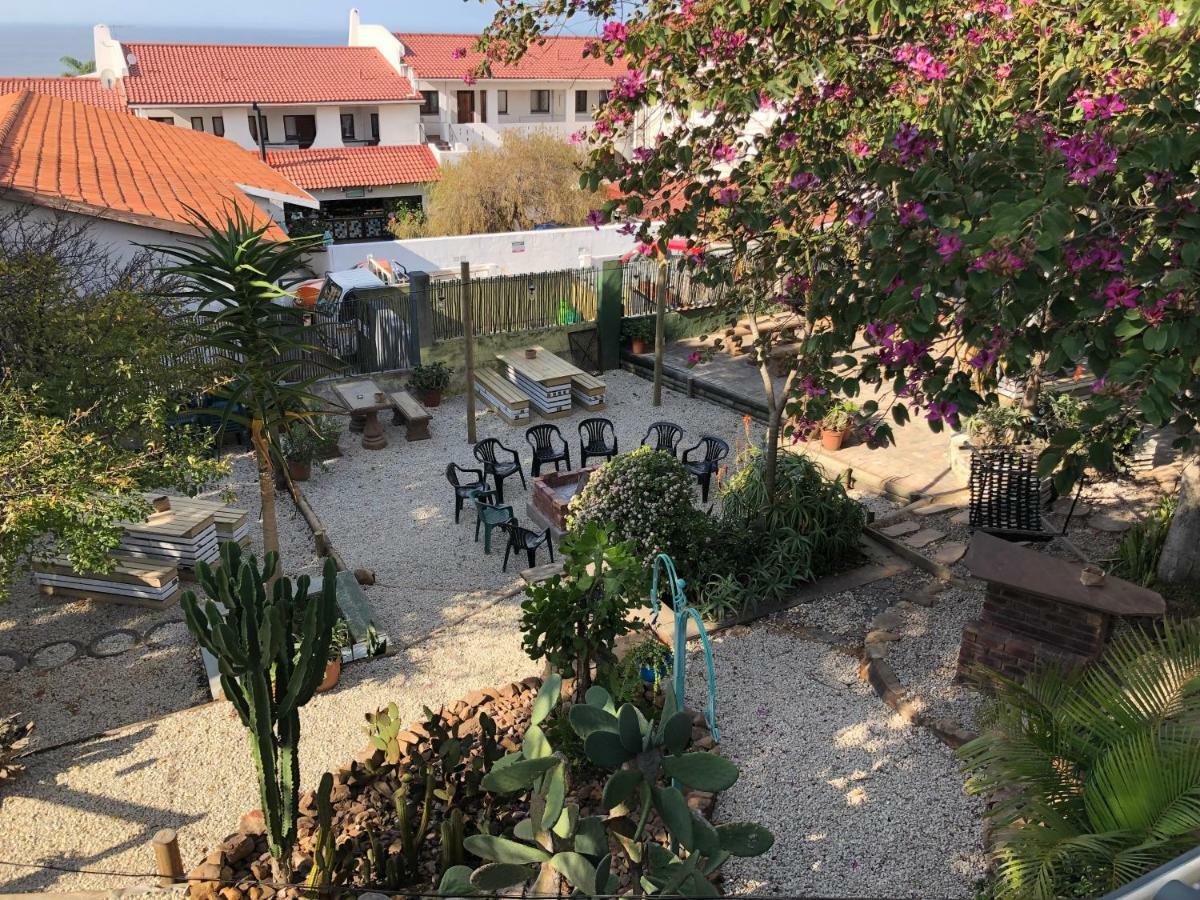 Albergo For Backpackers Plettenberg Bay Eksteriør billede